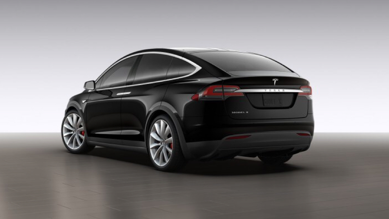 Illustration for article titled The Tesla Model X Does 0 To 60 MPH In 3.3 Seconds, Costs Over $100,000